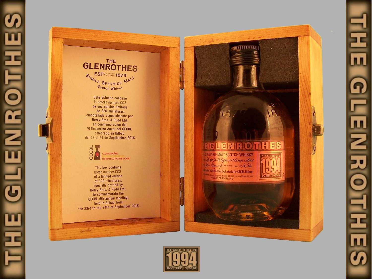 Glenrothes 1994