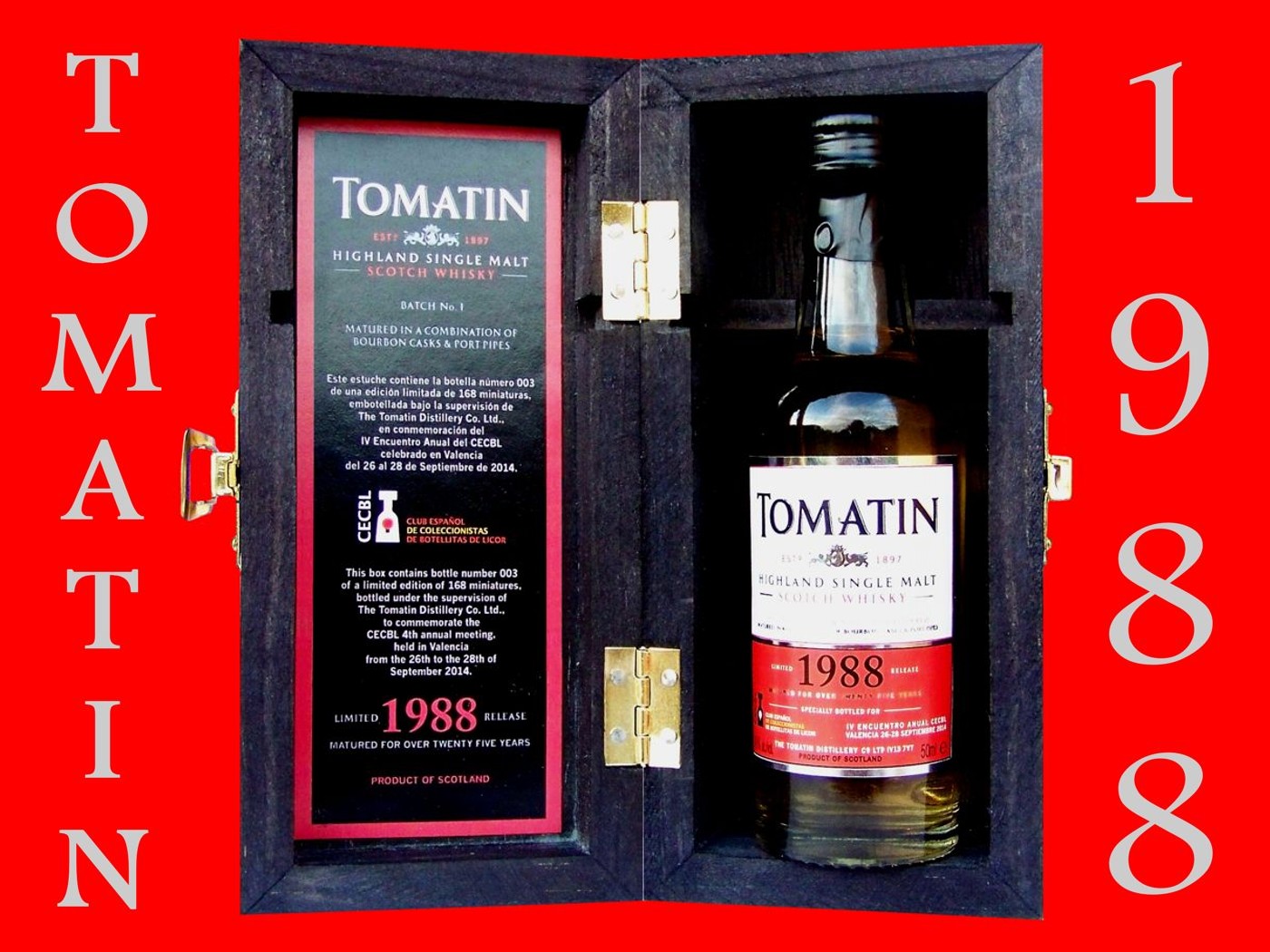 Tomatin 1988